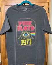 Camicia uomo Pink Floyd di