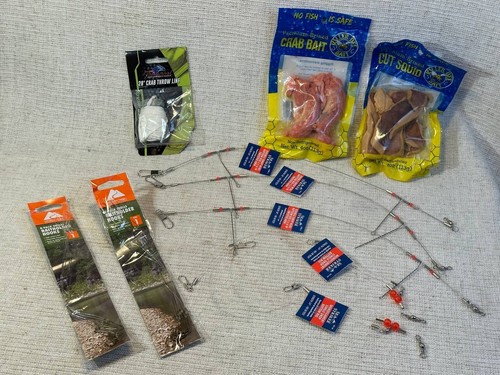 Sea striker crab rigs - crab,