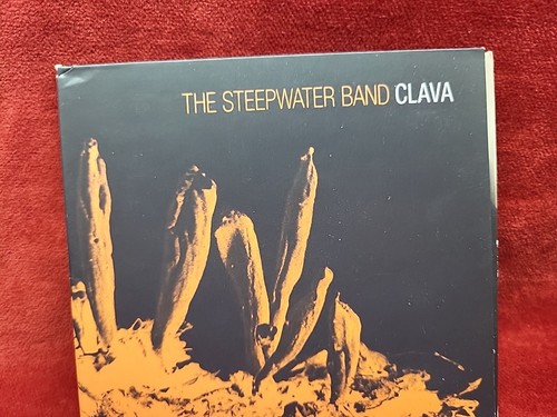 The steepwater band - -, clava