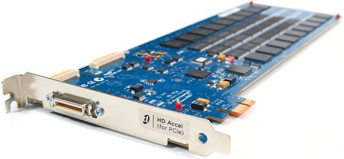 Digidesign avid accel pcie - avid,