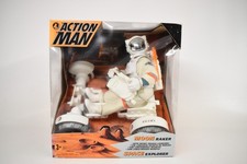 Action man moon raker space - moon,