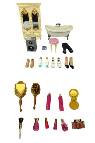 Lotto accessori mga - accessori, bratz