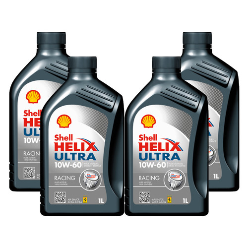 Olio motore shell helix ultra - shell,