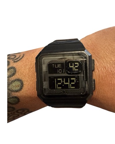 Orologio adidas adh2770 nero - adidas,