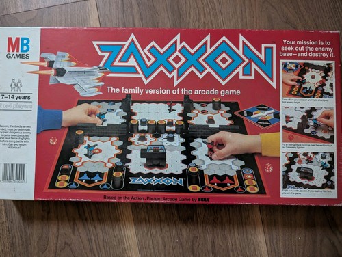 Gioco tavolo vintage mb - da,