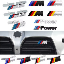 Stemma M Sport Per Griglia Anteriore Bmw