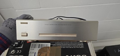 Denon poa f100 amplificatore - denon, poa-f100