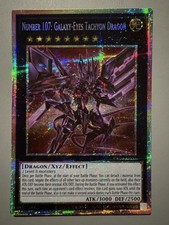 YUGIOH NUMERO 107