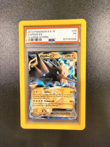 Psa 2013 pokemon black - psa,
