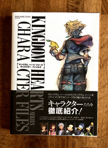 Kingdom hearts series - kingdom,
