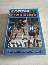 Almanacco illustrato calcio