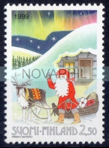 1999 finlandia natale - 1999,