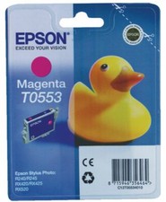 Epson t0553 inchiostro magenta - t0553,