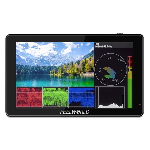 Feelworld lut5 pollici 4k - 5,5,