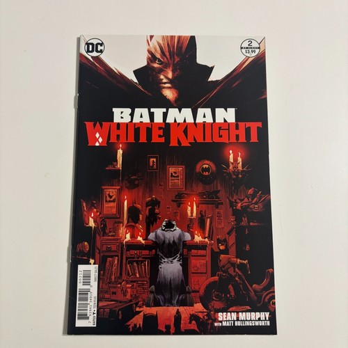 Batman cavaliere bianco - batman:,