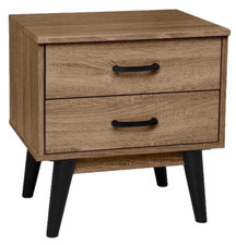 COMODINO 2 CASSETTI CAMERA