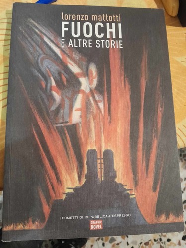Fuochi altre storie - fuochi, lorenzo