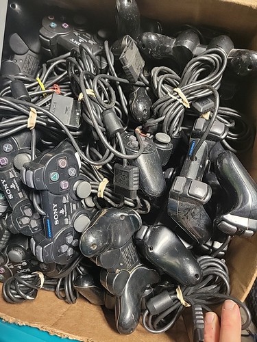 10x controller dualshock - -,