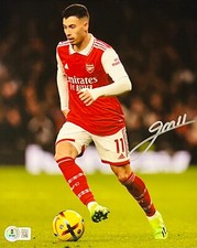 Gabriel Martinelli foto