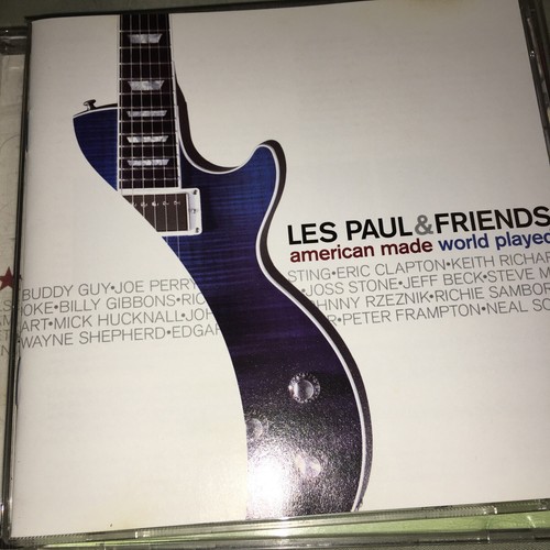 Les paul american - made, world