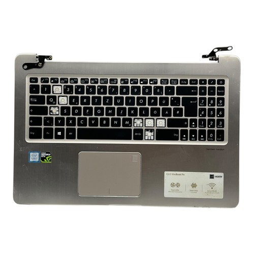 Notebook asus vivobook pro - notebook,