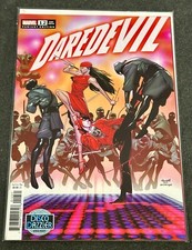 Daredevil #12 Scott Godlewski Disco Dazzler Variant Marvel