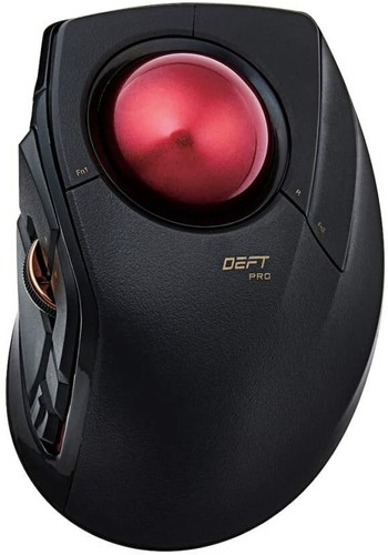 Elecom mouse trackball - elecom,