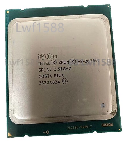 Processore cpu intel - processore,