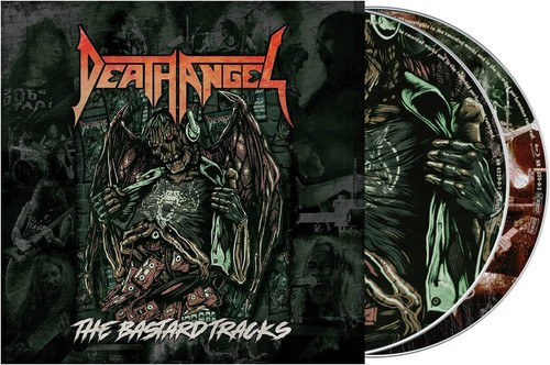 Death angel bastard - death,