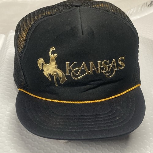 Cappello camionista vintage