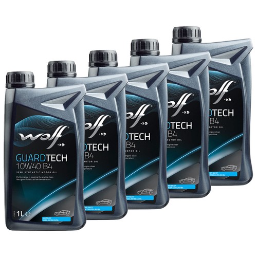 Olio lupo guardtech 23127 - lupo,