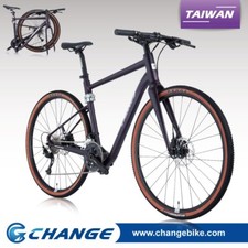 Bici da ghiaia 700C pieghevole