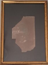 Disegno Antico.Bel disegno inizi dell'800 in cornice 30x43;firmato; Frammentario