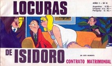 LOCURAS DE ISIDORO 36 Edizione
