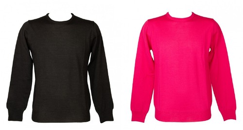 Men ragno sweater paricollo - men's,