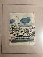 Orfeo Tamburi - Paesaggio