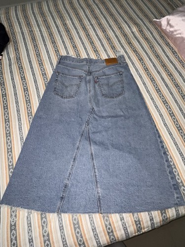 Maxi gonna levi - gonna, donna