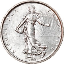 840914 moneta francia - moneta,,