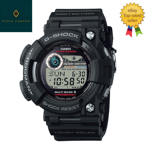 Orologio casio shock frogman - casio,