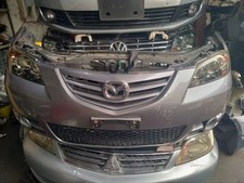 Musata Completa Mazda 3 (BK): Cofano, Parafanghi, Gruppo Ottico