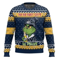 Maglione natalizio Grinch