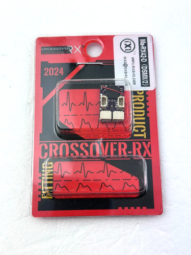 Crossover rx42 d - crossover-rx, ma-rx42-d