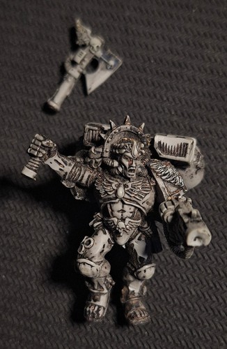 Chapter master dante angeli - master,