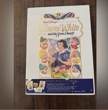 Walt Disney Snow White Deluxe