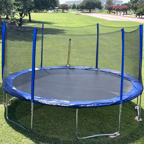 Trampolino 15ft per - trampolino,