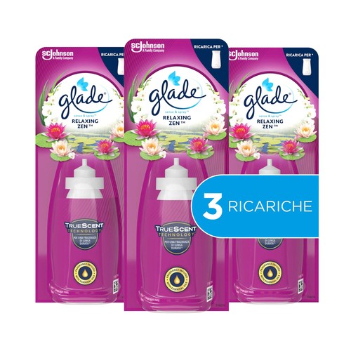 Glade sense spray - &,
