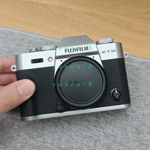 Fotocamera mirrorless fujifilm - fotocamera,