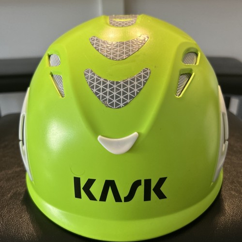 Kask viz lime fluorescent - kask,