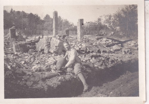 Ww1 foto dal fronte - ww1,