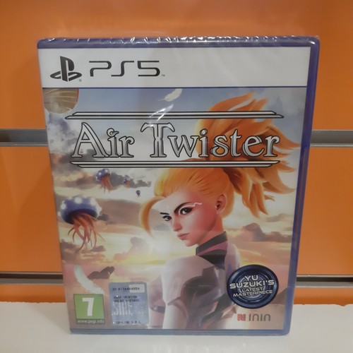 Air twister ps5 - twister, nuovo
